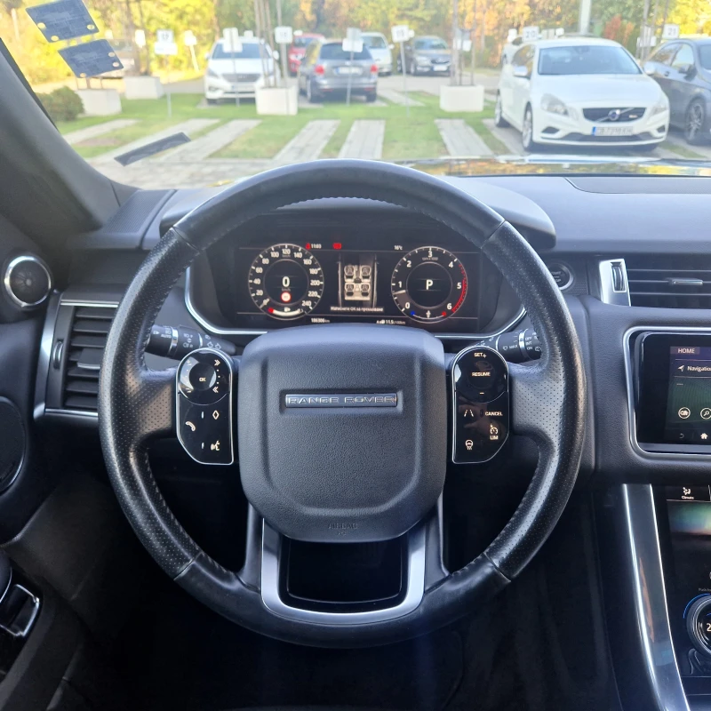 Land Rover Range Rover Sport 3.0 SDV6, снимка 16 - Автомобили и джипове - 47344508