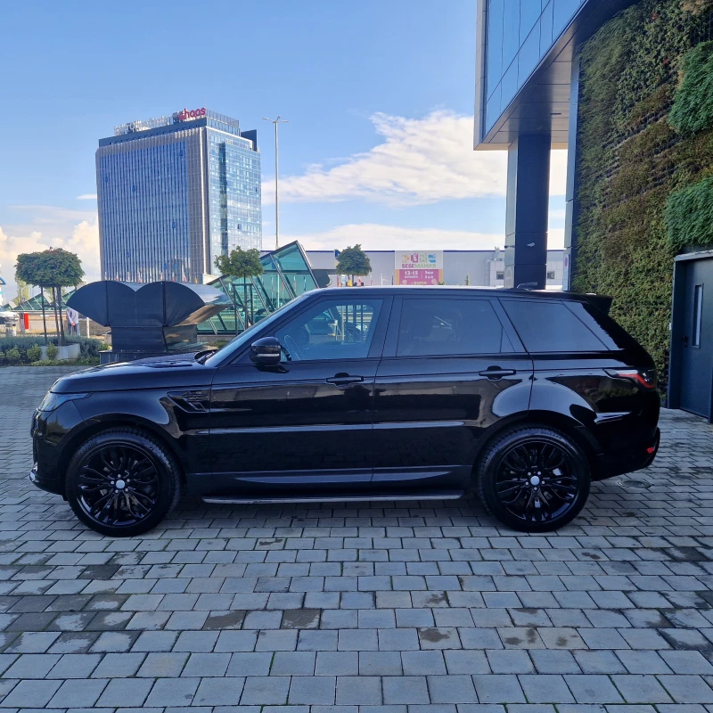 Land Rover Range Rover Sport 3.0 SDV6, снимка 5 - Автомобили и джипове - 47344508