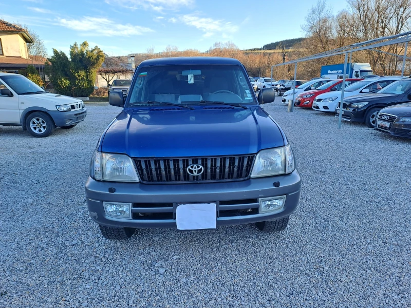 Toyota Land cruiser 3.0 d, снимка 3 - Автомобили и джипове - 49433975