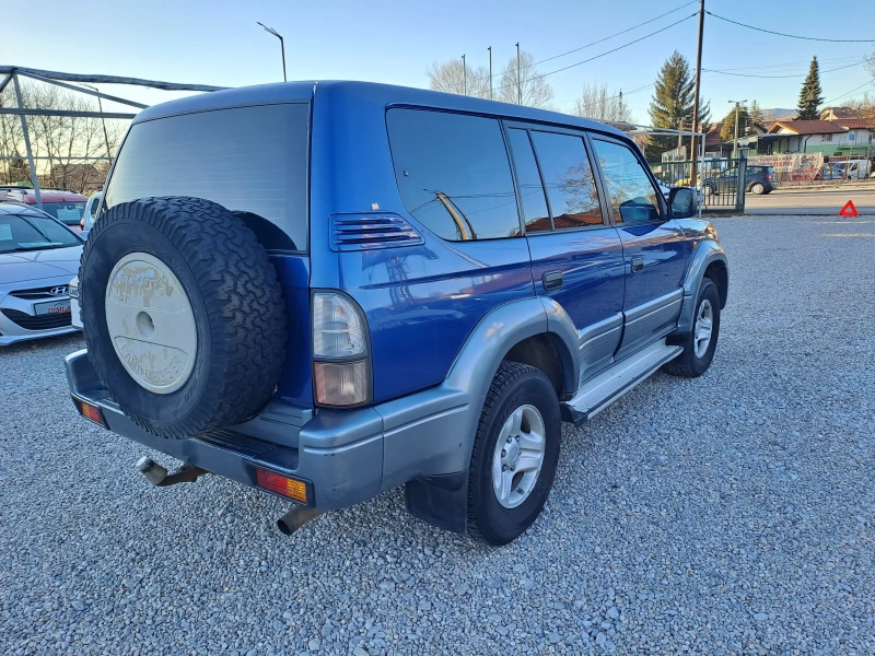 Toyota Land cruiser 3.0 d, снимка 5 - Автомобили и джипове - 49433975