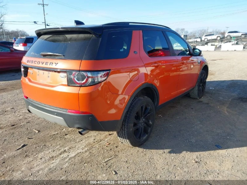 Land Rover Discovery 2.0L I-4 DI, DOHC, VVT, TURBO, 240HP 4X4 Drive, снимка 11 - Автомобили и джипове - 49448427