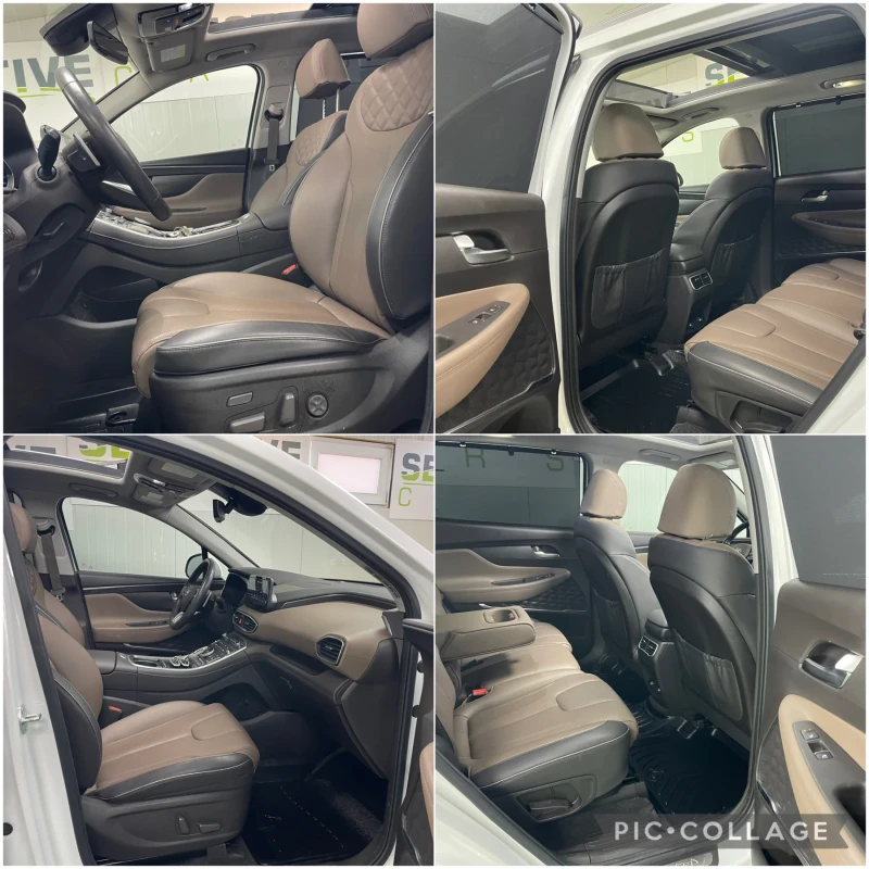Hyundai Santa fe Plug-In Hybrid Luxury AWD, снимка 11 - Автомобили и джипове - 50915387