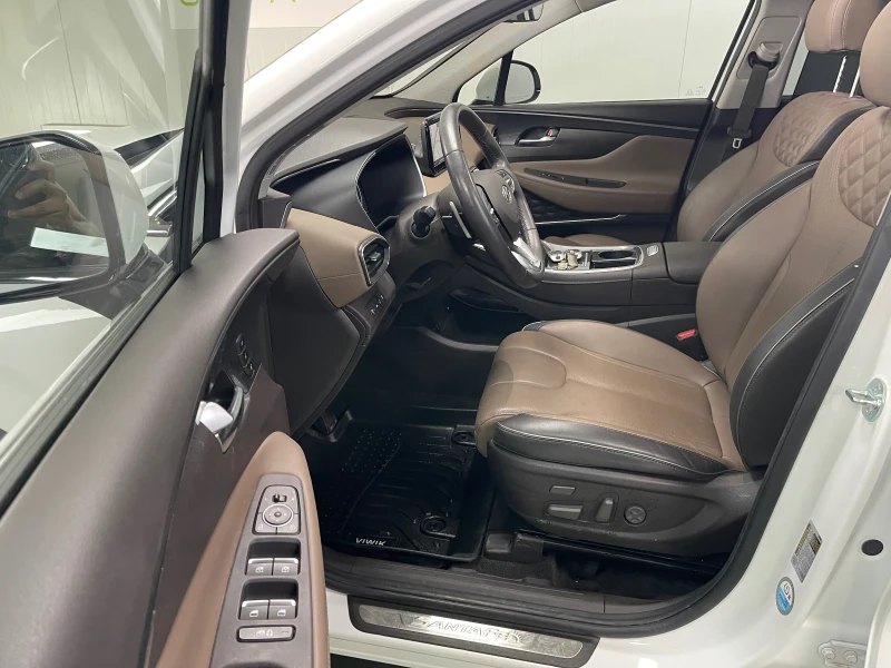 Hyundai Santa fe Plug-In Hybrid Luxury AWD, снимка 10 - Автомобили и джипове - 50915387