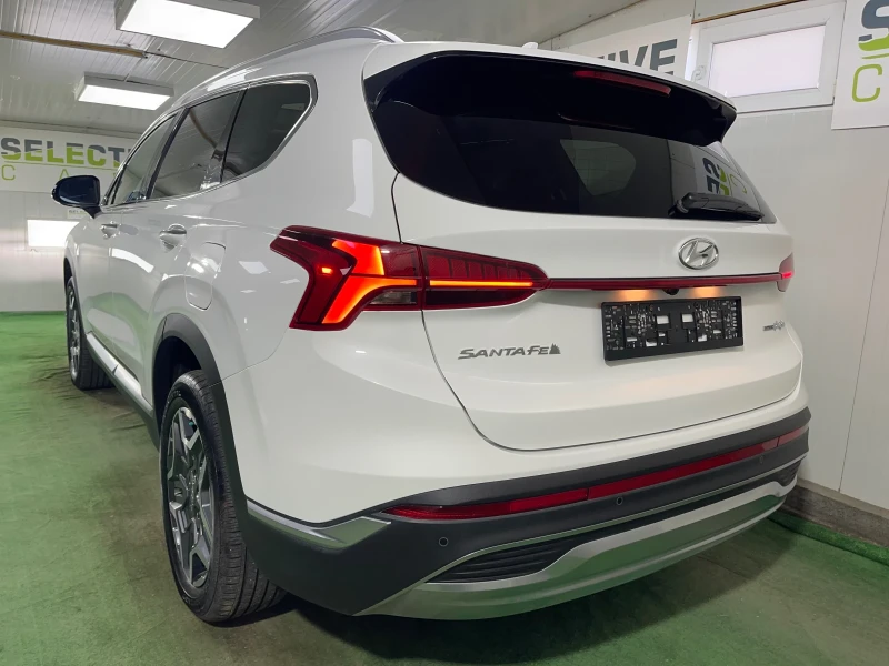 Hyundai Santa fe Plug-In Hybrid Luxury AWD, снимка 3 - Автомобили и джипове - 50915387