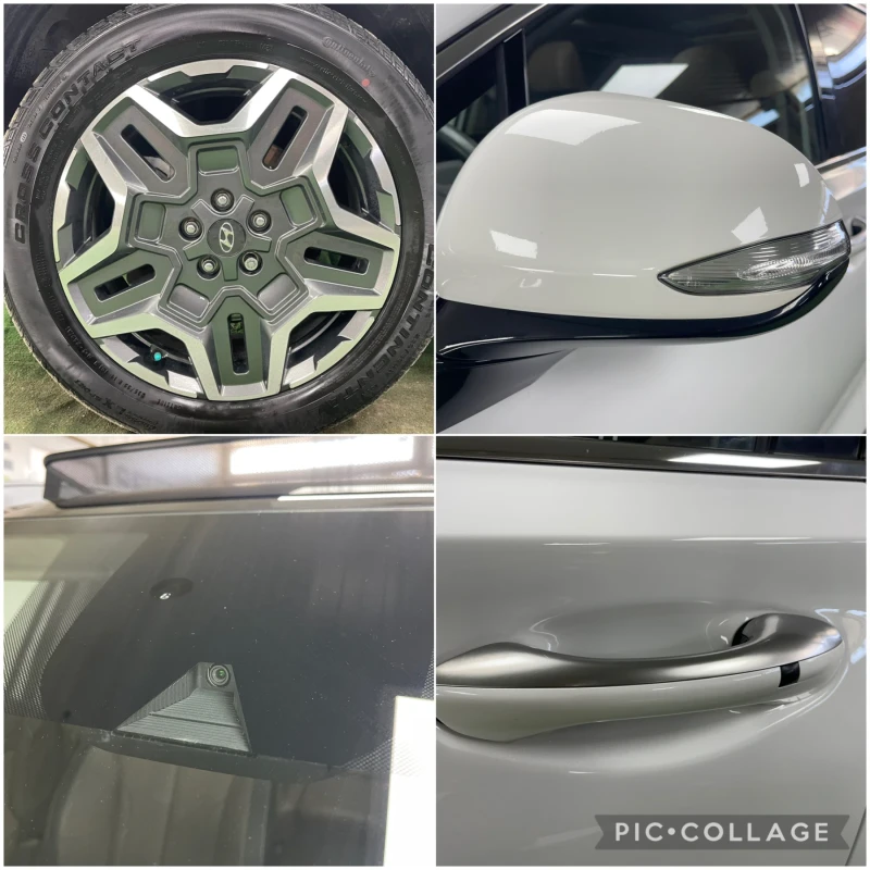 Hyundai Santa fe Plug-In Hybrid Luxury AWD, снимка 9 - Автомобили и джипове - 50915387