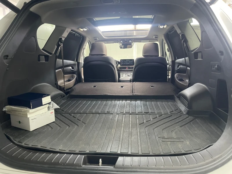 Hyundai Santa fe Plug-In Hybrid Luxury AWD, снимка 17 - Автомобили и джипове - 50915387