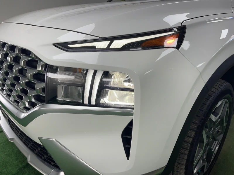 Hyundai Santa fe Plug-In Hybrid Luxury AWD, снимка 2 - Автомобили и джипове - 50915387