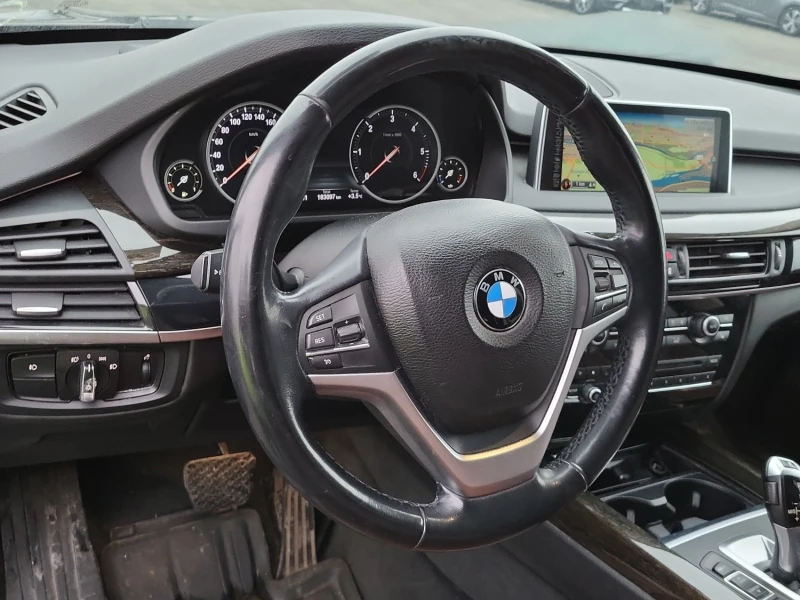 BMW X5 XDRIVE35D* DIGITAL* ВАКУУМ* 360* ХЕДЪП* 7 МЕСТЕН, снимка 8 - Автомобили и джипове - 51436337
