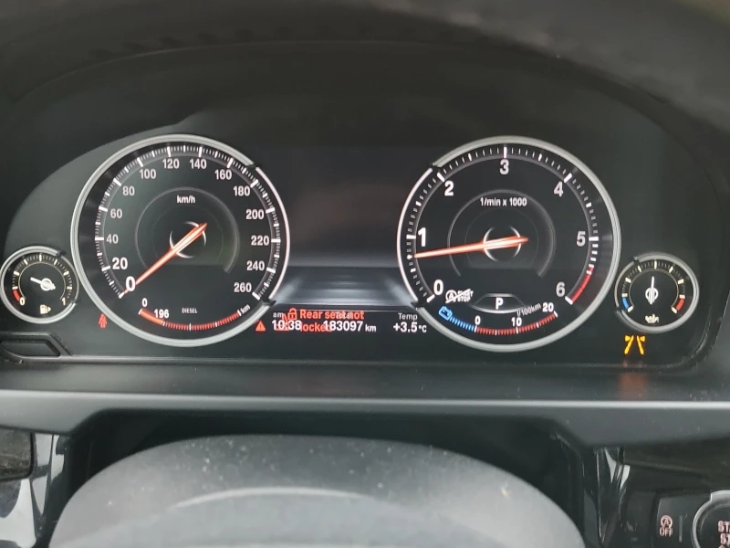 BMW X5 XDRIVE35D* DIGITAL* ВАКУУМ* 360* ХЕДЪП* 7 МЕСТЕН, снимка 10 - Автомобили и джипове - 51436337