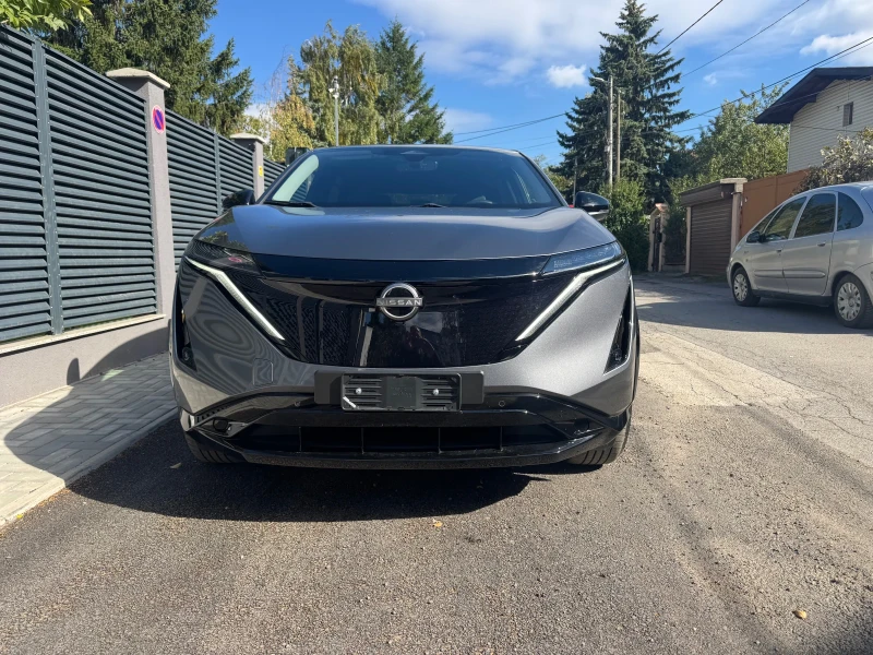 Nissan Ariya 87kwh* 515км ПРОБЕГ* 7700км* 3.2025г* EVOLVE* 