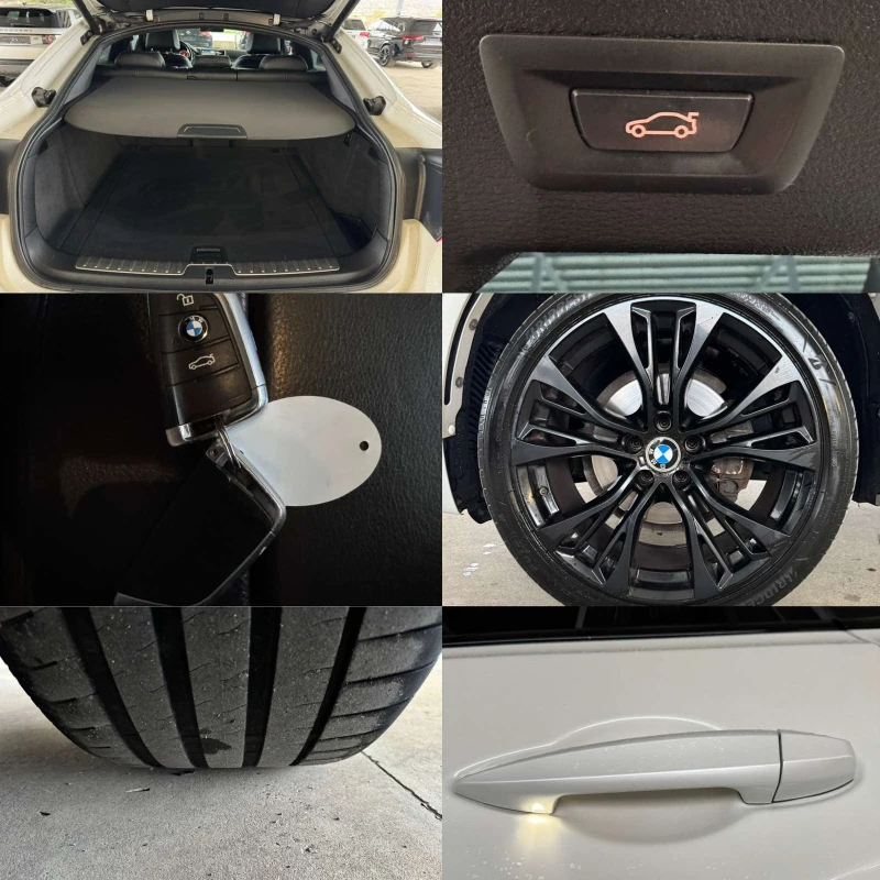 BMW X6 d* 3.0* Xdrive* M Performance* 258ps* НАВИ* КАМЕРА, снимка 16 - Автомобили и джипове - 52319163