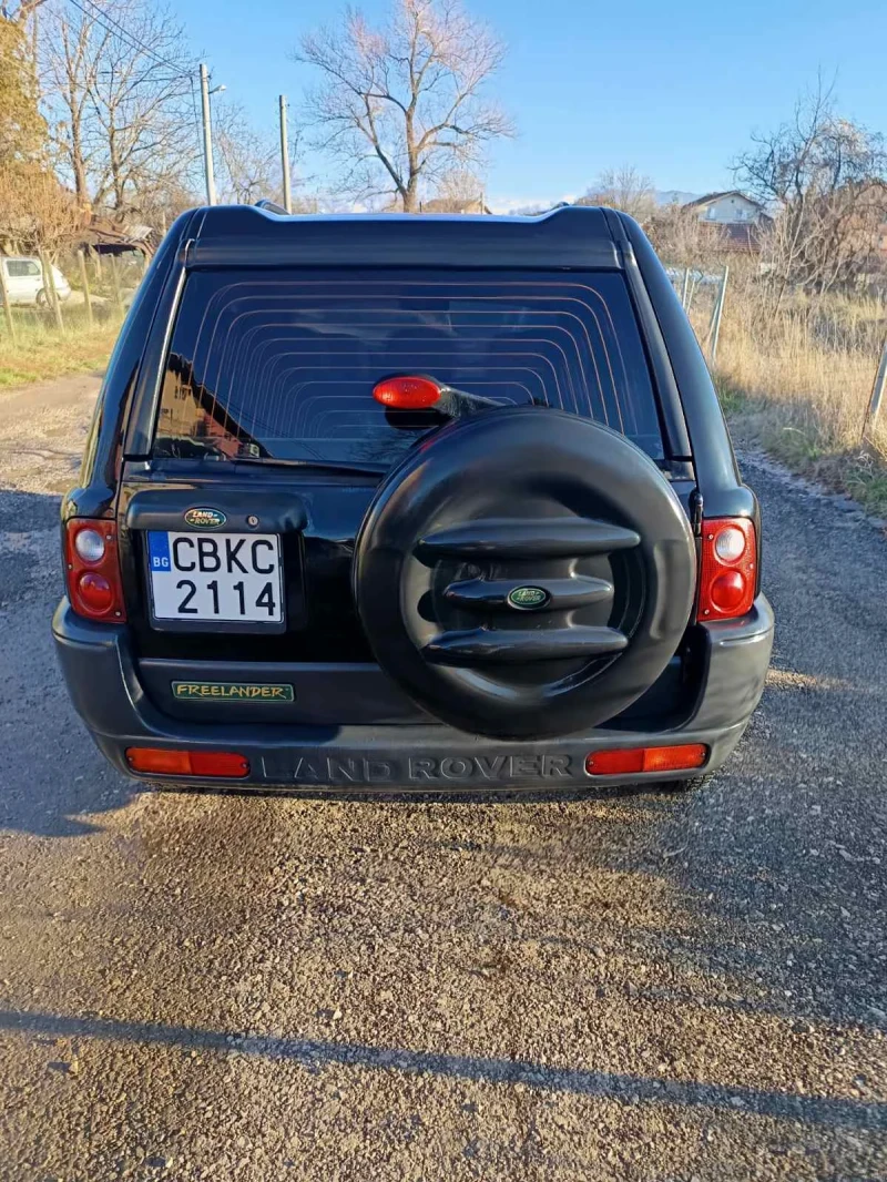 Land Rover Freelander 2.0 TDI, снимка 6 - Автомобили и джипове - 52793925