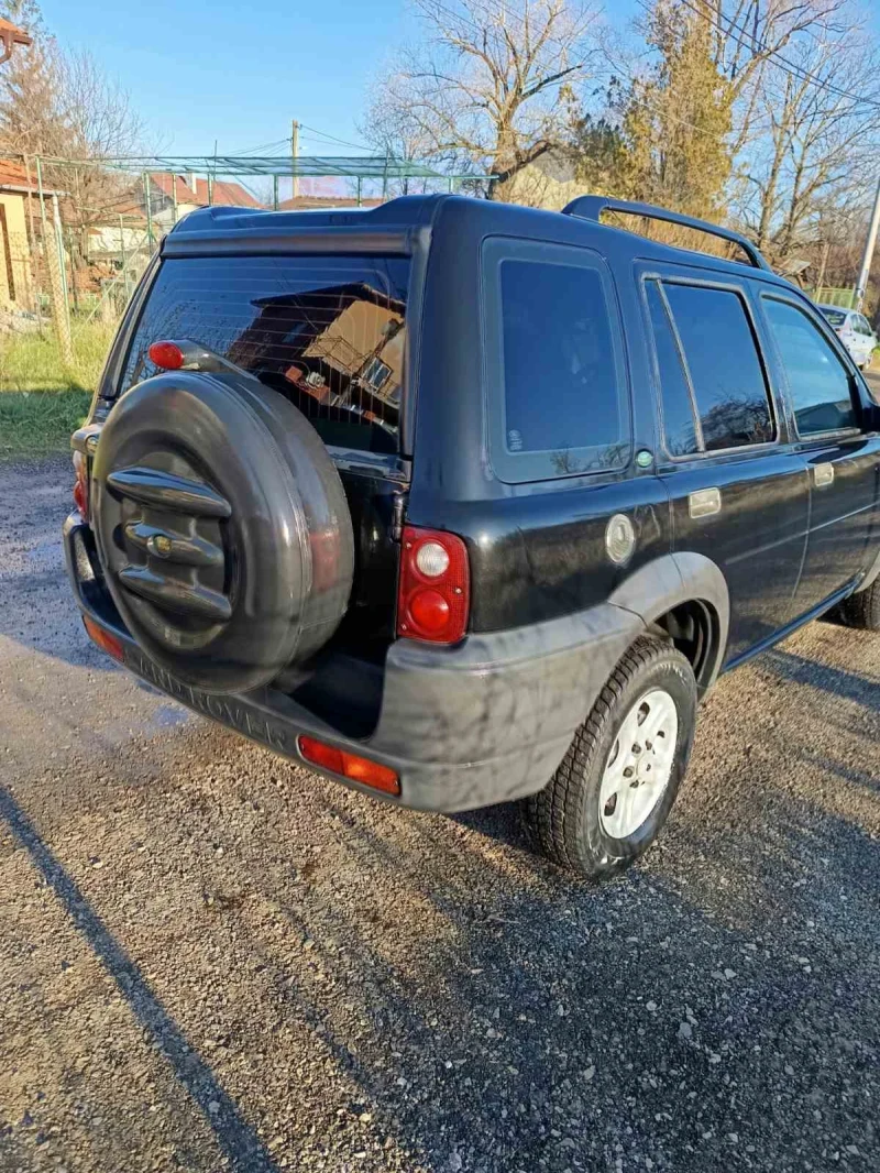 Land Rover Freelander 2.0 TDI, снимка 4 - Автомобили и джипове - 52793925