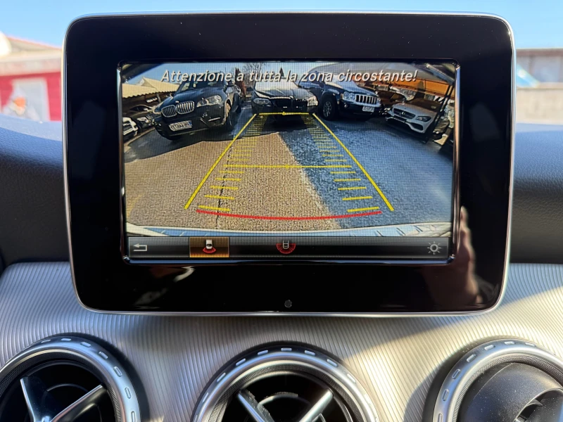 Mercedes-Benz GLA 200 2.2d 7G-TRONIC SPORT !!!! ТОП СЪСТОЯНИЕ !!, снимка 13 - Автомобили и джипове - 53072409