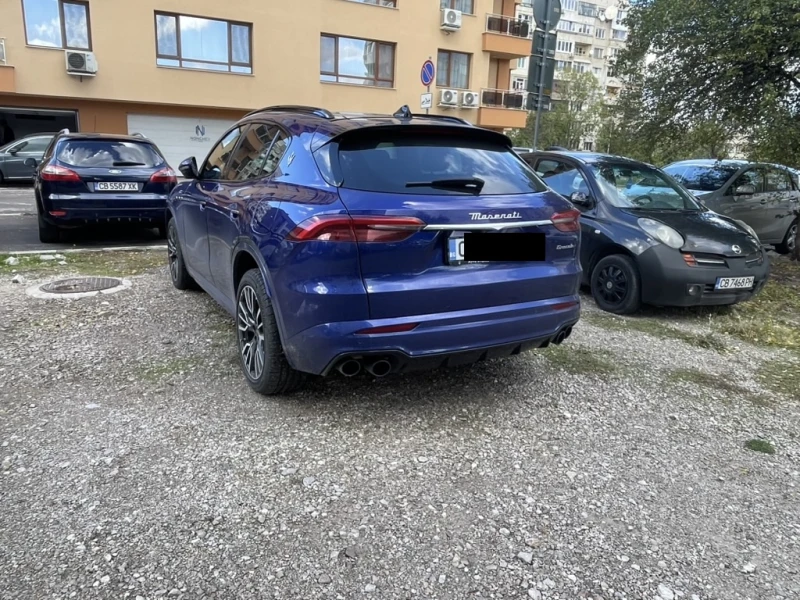 Maserati Grecale GT, снимка 4 - Автомобили и джипове - 53107180