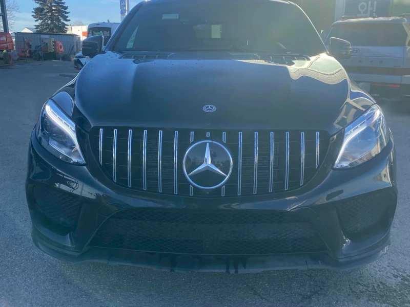 Mercedes-Benz GLE * AMG 43 * CARFAX * ЦЕНА ДО БГ, снимка 5 - Автомобили и джипове - 53165590