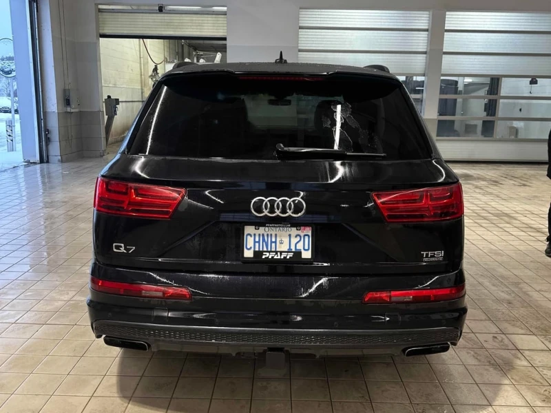 Audi Q7 * Technik * CARFAX * БЕЗ ПЪРВОНАЧАЛНА ВНОСКА, снимка 4 - Автомобили и джипове - 53182440