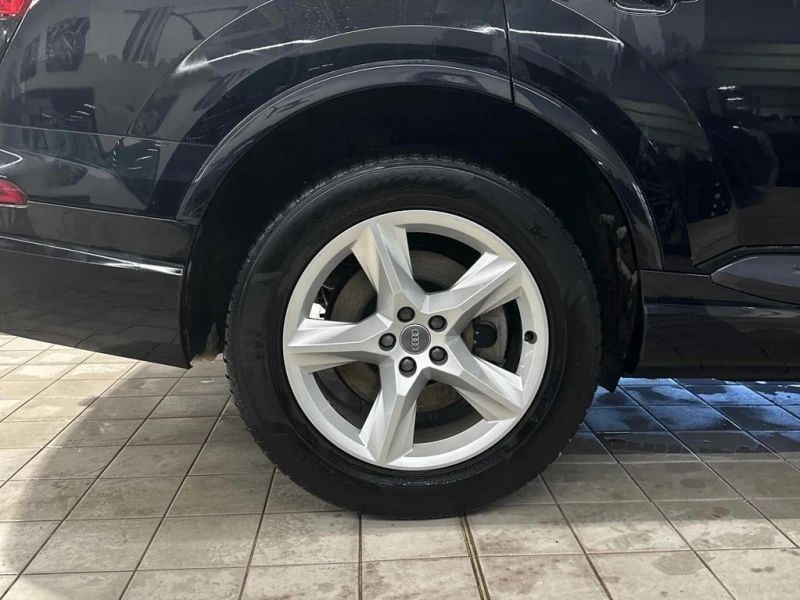 Audi Q7 * Technik * CARFAX * БЕЗ ПЪРВОНАЧАЛНА ВНОСКА, снимка 12 - Автомобили и джипове - 53182440