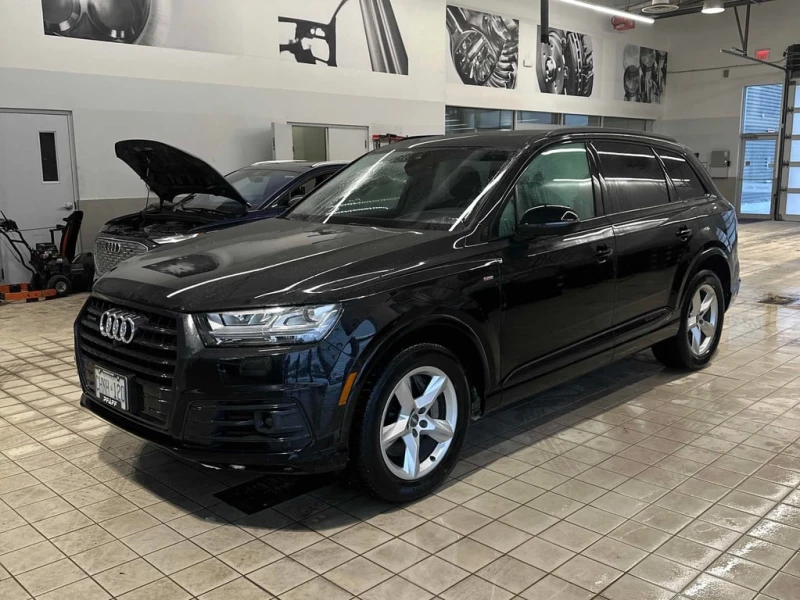 Audi Q7 * Technik * CARFAX * БЕЗ ПЪРВОНАЧАЛНА ВНОСКА