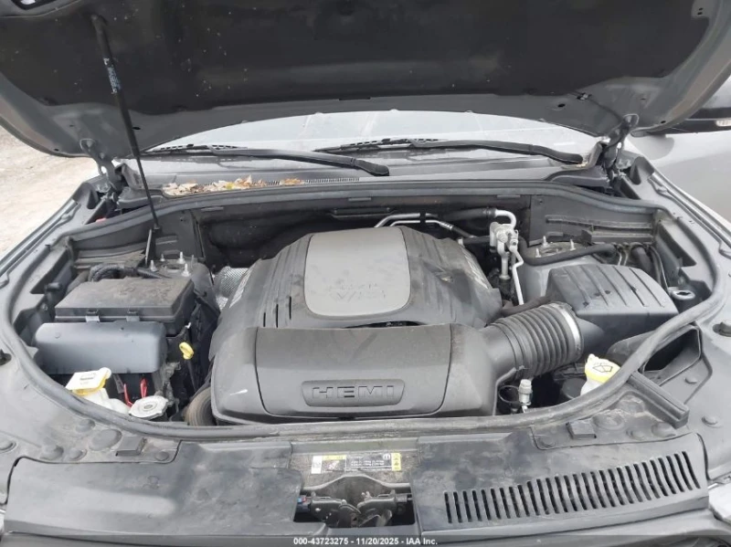 Dodge Durango 5.7l R/T Awd, снимка 10 - Автомобили и джипове - 53193433