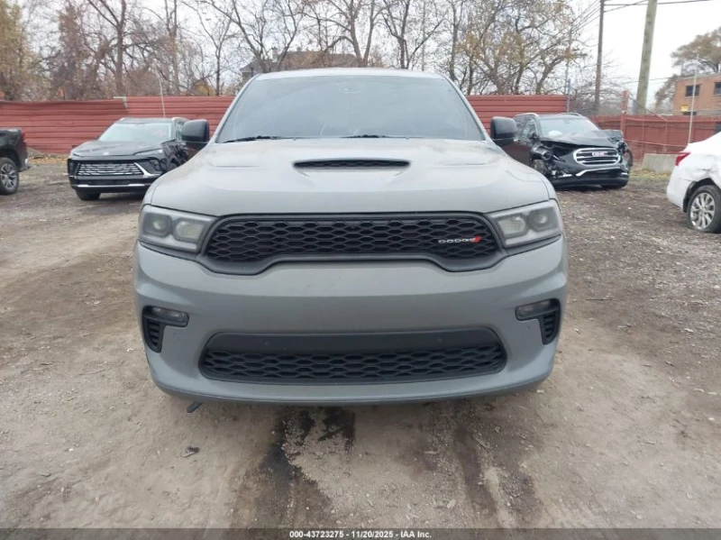 Dodge Durango 5.7l R/T Awd, снимка 12 - Автомобили и джипове - 53193433