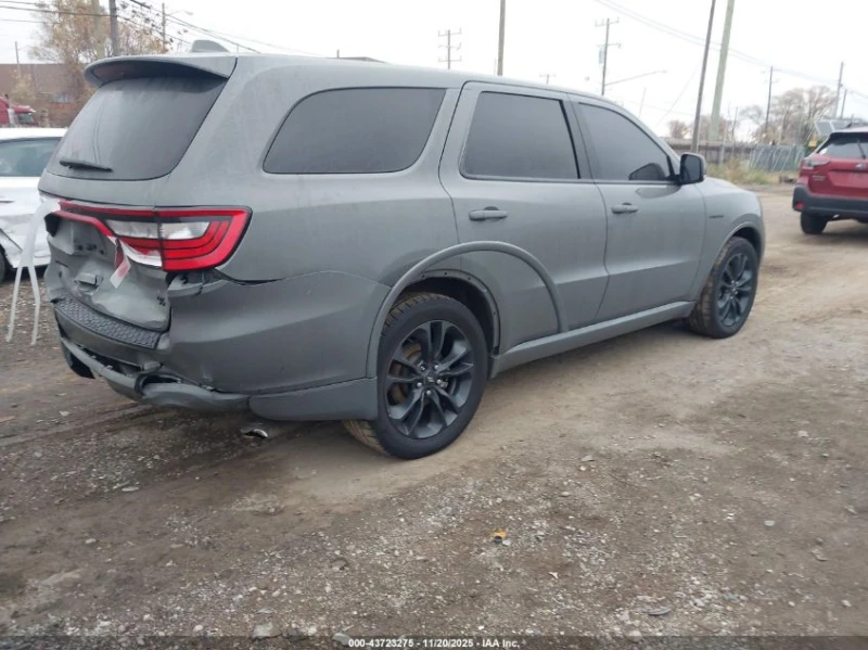 Dodge Durango 5.7l R/T Awd, снимка 4 - Автомобили и джипове - 53193433