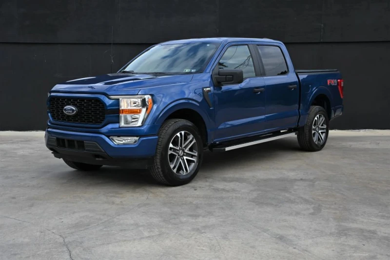 Ford F150, снимка 4 - Автомобили и джипове - 53259918