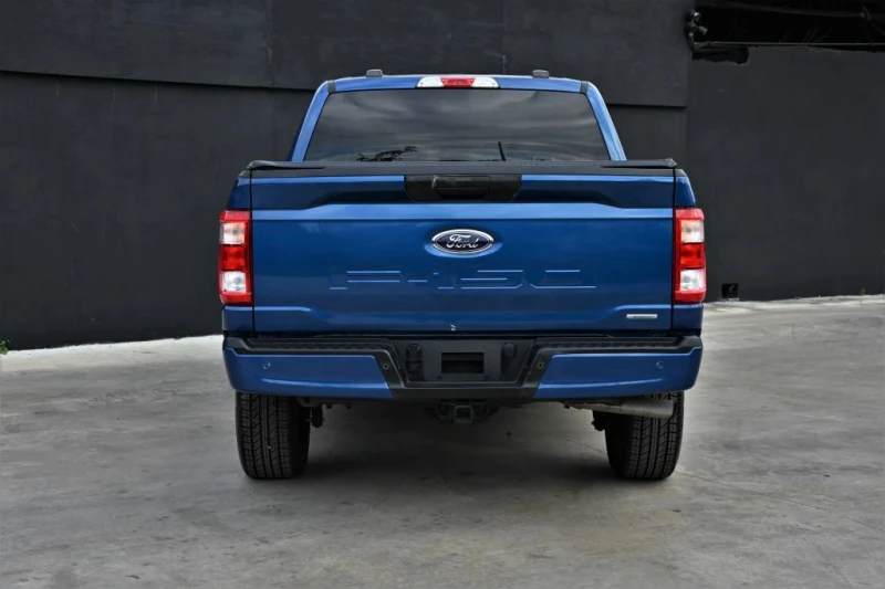 Ford F150, снимка 7 - Автомобили и джипове - 53259918