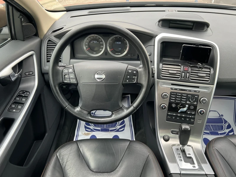 Volvo XC60 Т6 3.0 AWD* АВТОМАТИК* ШВЕЙЦАРИЯ* КОЖА* ТОП* , снимка 12 - Автомобили и джипове - 53261066