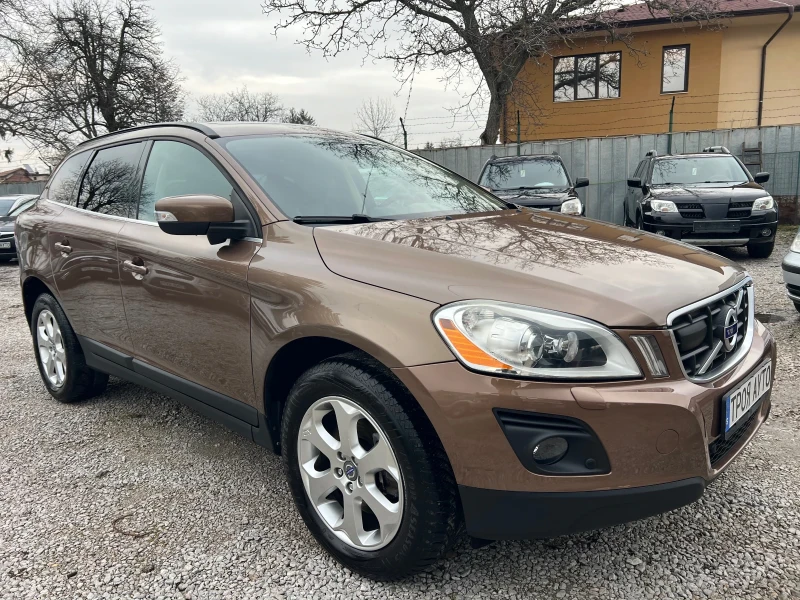 Volvo XC60 Т6 3.0 AWD* АВТОМАТИК* ШВЕЙЦАРИЯ* КОЖА* ТОП* , снимка 4 - Автомобили и джипове - 53261066