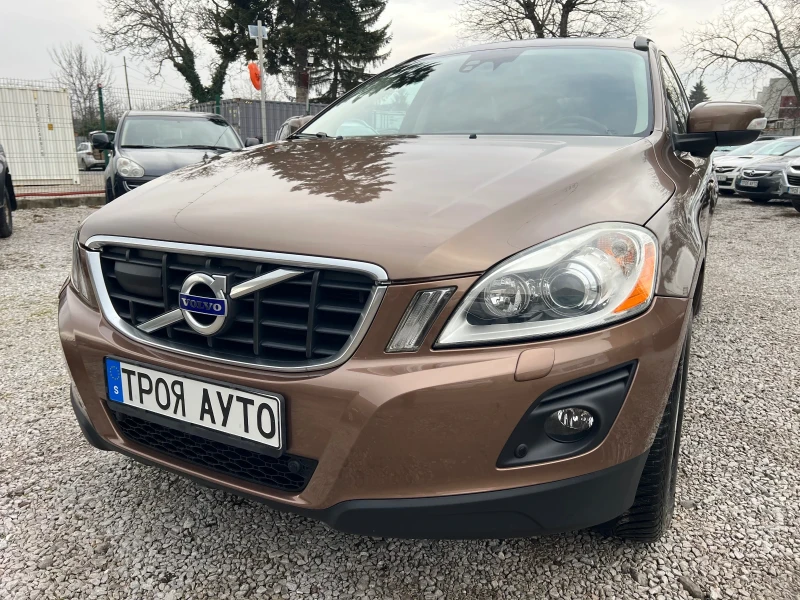 Volvo XC60 Т6 3.0 AWD* АВТОМАТИК* ШВЕЙЦАРИЯ* КОЖА* ТОП* , снимка 2 - Автомобили и джипове - 53261066