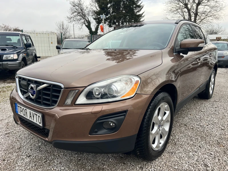 Volvo XC60 Т6 3.0 AWD* АВТОМАТИК* ШВЕЙЦАРИЯ* КОЖА* ТОП* 