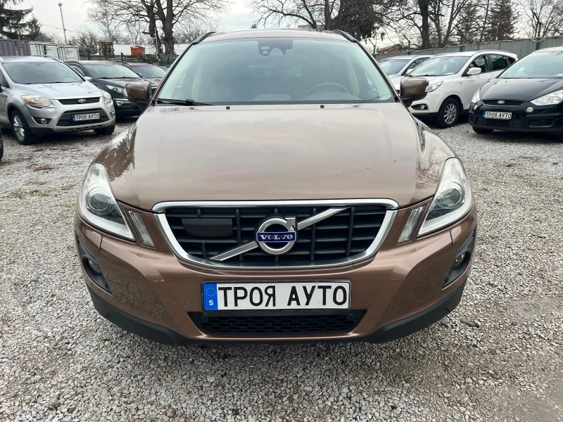 Volvo XC60 Т6 3.0 AWD* АВТОМАТИК* ШВЕЙЦАРИЯ* КОЖА* ТОП* , снимка 3 - Автомобили и джипове - 53261066