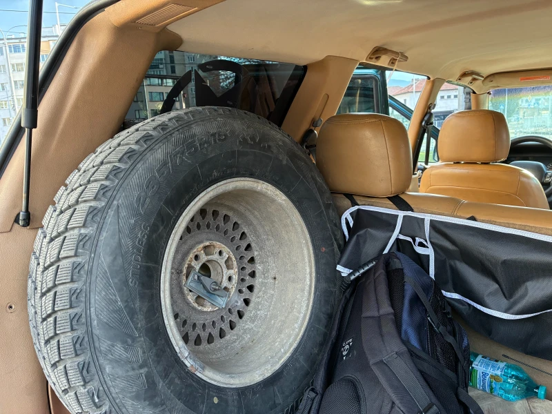 Jeep Grand cherokee Limited, снимка 10 - Автомобили и джипове - 53407135