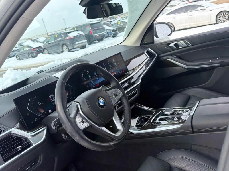 BMW X7 * xDrive40i * ДИСТРОНИК * 360 * ХЕД ЪП * H/K, снимка 6 - Автомобили и джипове - 53447979