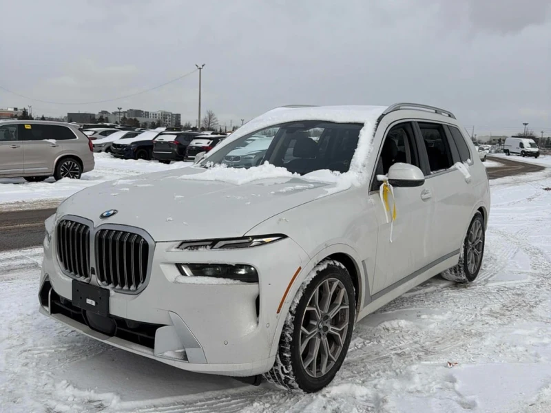 BMW X7 * xDrive40i * ДИСТРОНИК * 360 * ХЕД ЪП * H/K