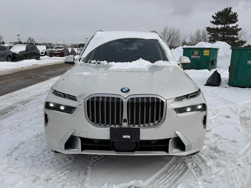 BMW X7 * xDrive40i * ДИСТРОНИК * 360 * ХЕД ЪП * H/K, снимка 5 - Автомобили и джипове - 53447979