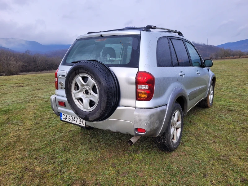 Toyota Rav4 2.5 бензин 2WD, снимка 3 - Автомобили и джипове - 53515615