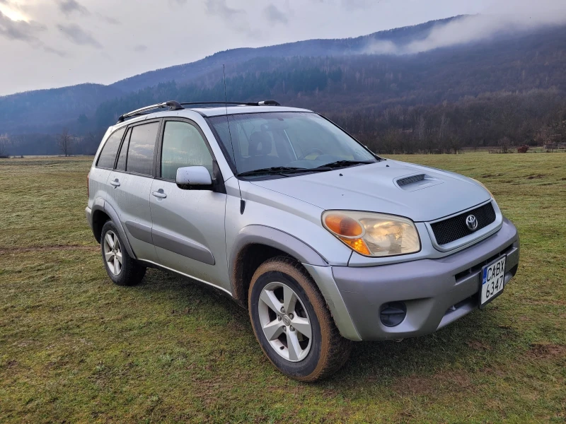 Toyota Rav4 2.5 бензин 2WD, снимка 2 - Автомобили и джипове - 53515615