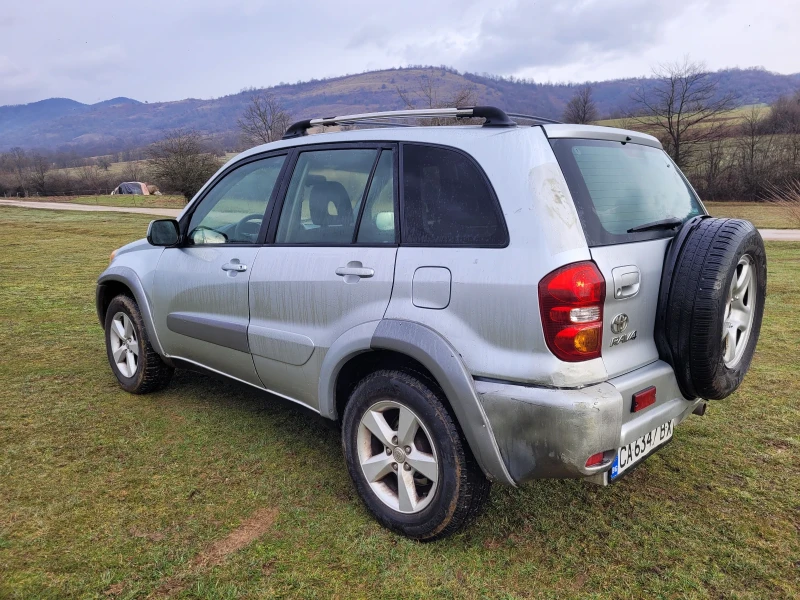 Toyota Rav4 2.5 бензин 2WD, снимка 4 - Автомобили и джипове - 53515615