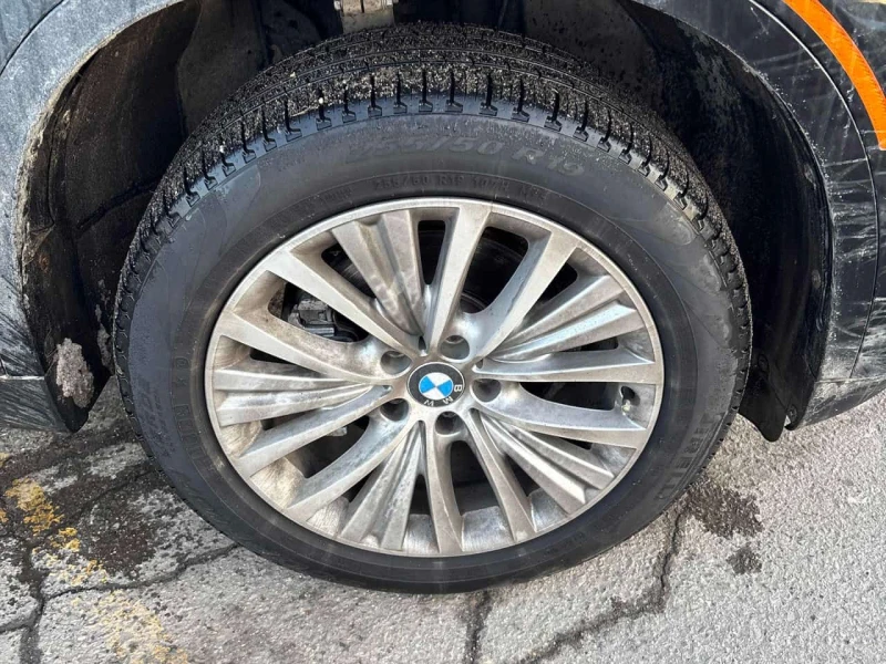 BMW X5 * AWD 4dr xDrive35d * ДИГИТАЛНО ТАБЛО* PANORAMA* , снимка 7 - Автомобили и джипове - 53526904