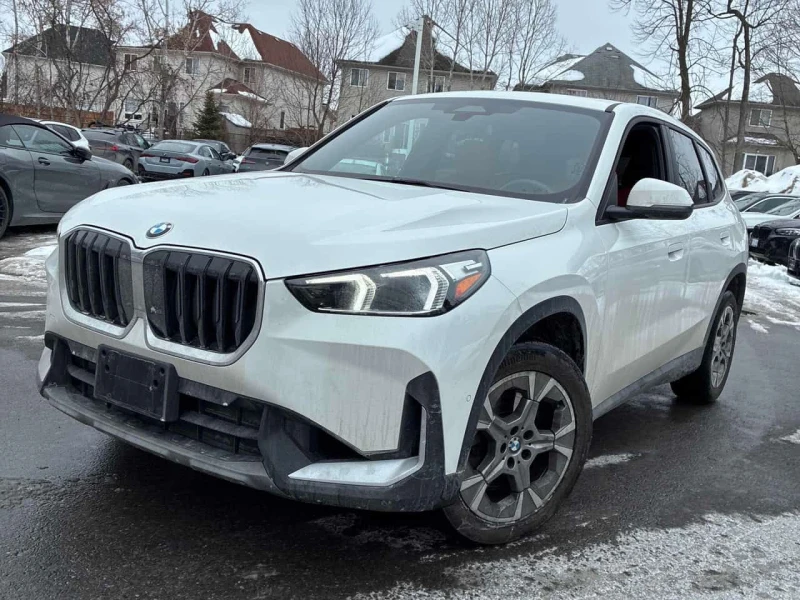 BMW X1 * xDrive28i * CARFAX * БЕЗ ПЪРВОНАЧАЛНА ВНОСКА