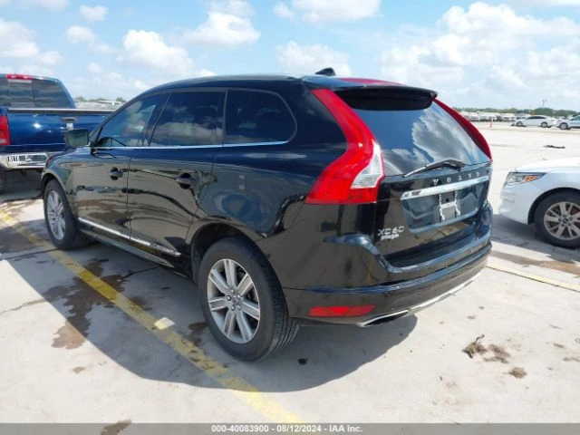 Volvo XC60 T5 INSCRIPTION, снимка 3 - Автомобили и джипове - 47526778