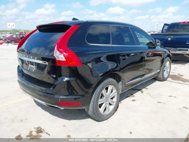 Volvo XC60 T5 INSCRIPTION, снимка 4 - Автомобили и джипове - 47526778