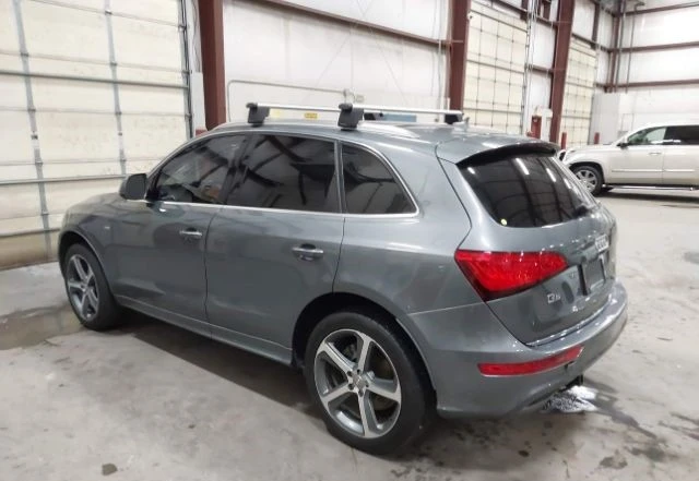 Audi Q5, снимка 3 - Автомобили и джипове - 48616158