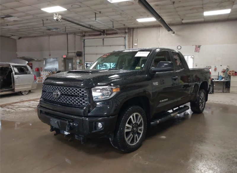 Toyota Tundra SR5 5.7* Double Cab* 4X4* - 49500 лв. - 72311141 1