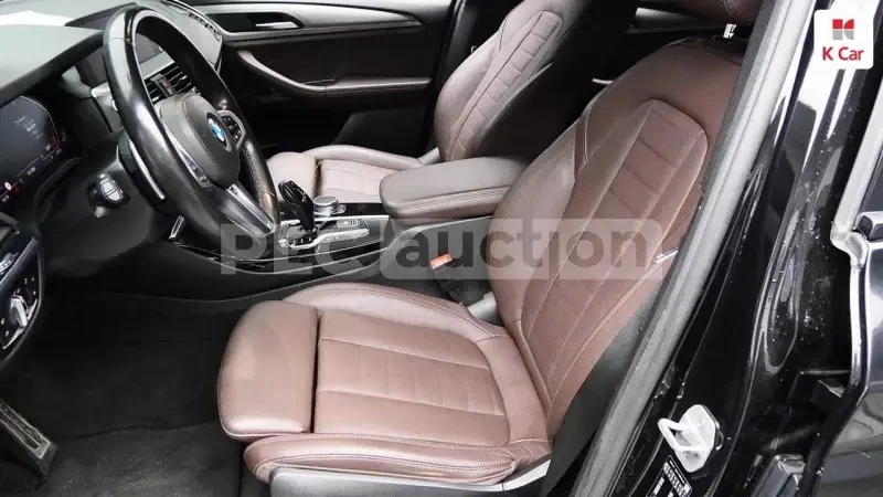 BMW X3 20i xDrive| ОБДУХВАНЕ| DISTRONIC| HEAD-UP| ВКЛ.ТЕХ, снимка 10 - Автомобили и джипове - 54568374