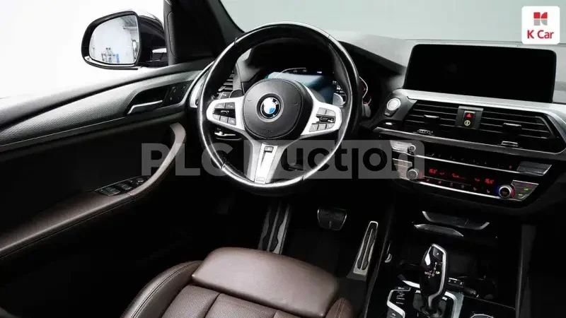 BMW X3 20i xDrive| ОБДУХВАНЕ| DISTRONIC| HEAD-UP| ВКЛ.ТЕХ, снимка 11 - Автомобили и джипове - 54568374