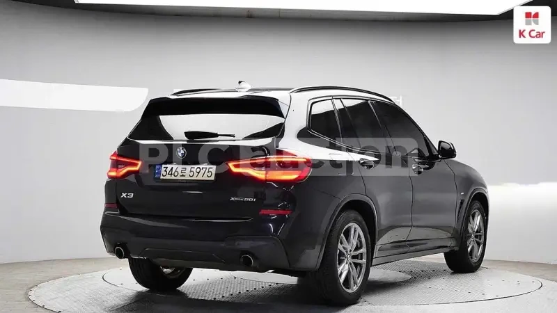 BMW X3 20i xDrive| ОБДУХВАНЕ| DISTRONIC| HEAD-UP| ВКЛ.ТЕХ, снимка 15 - Автомобили и джипове - 54568374