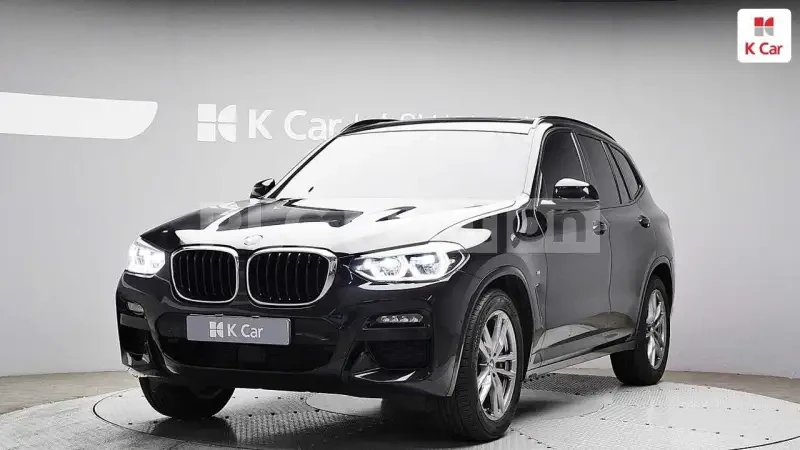 BMW X3 20i xDrive| ОБДУХВАНЕ| DISTRONIC| HEAD-UP| ВКЛ.ТЕХ